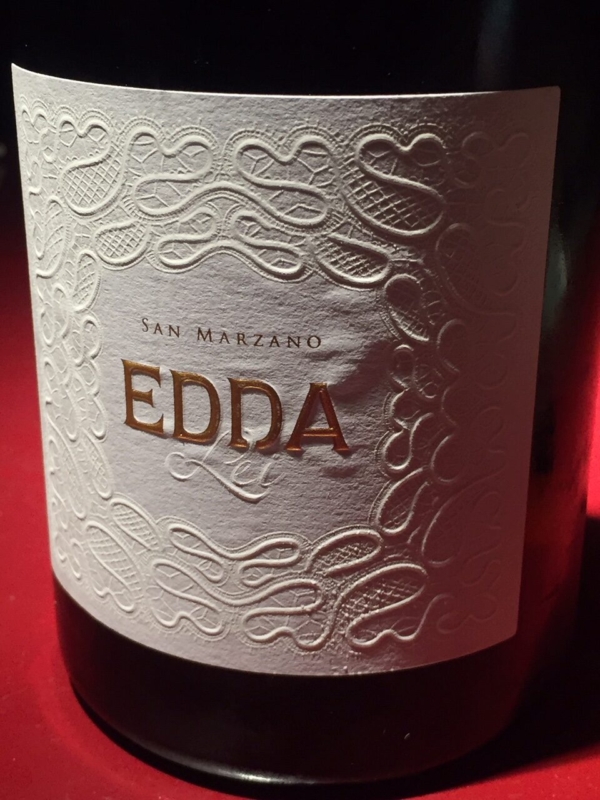 Edda vino
