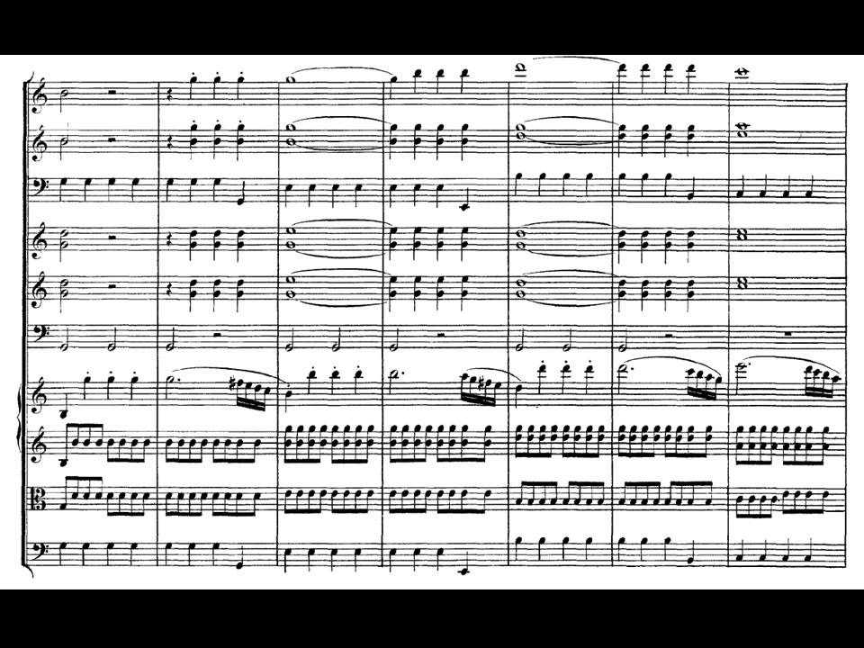 sinfonia 41 mozart musica in vigna