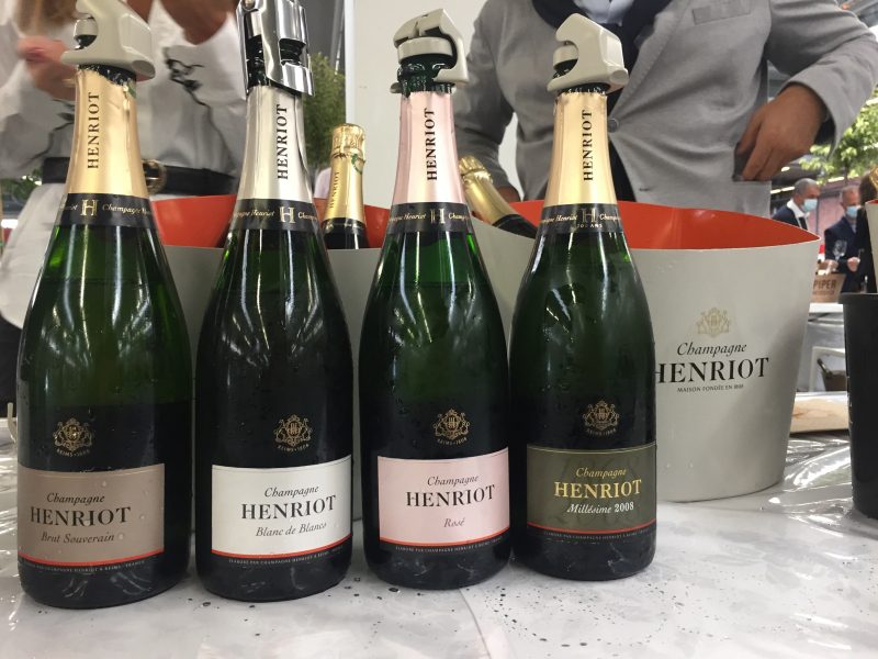 Maison Henriot champagne