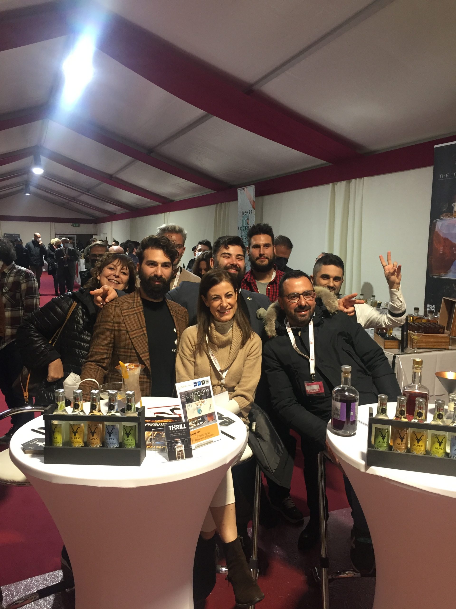 spirits emotions Merano Wine Festival itinerari miscelati