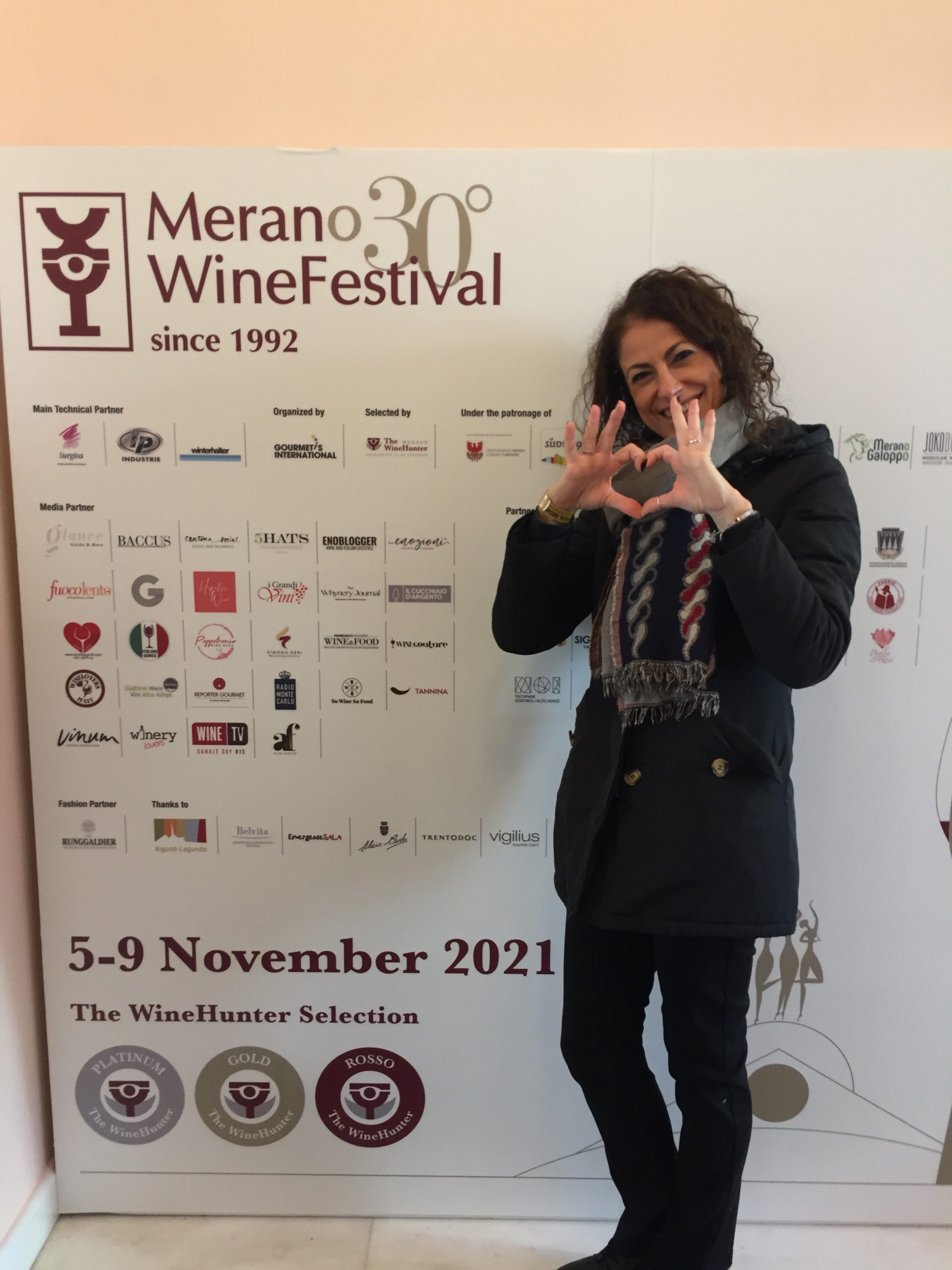 Merano Wine Festival Media partner