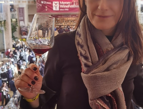 Merano Wine Festival, la mia esperienza come Social Media Partner