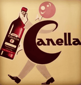 Vini Canella aperitivo bellini