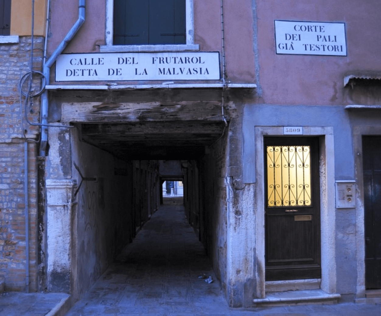 Malvasia Venezia