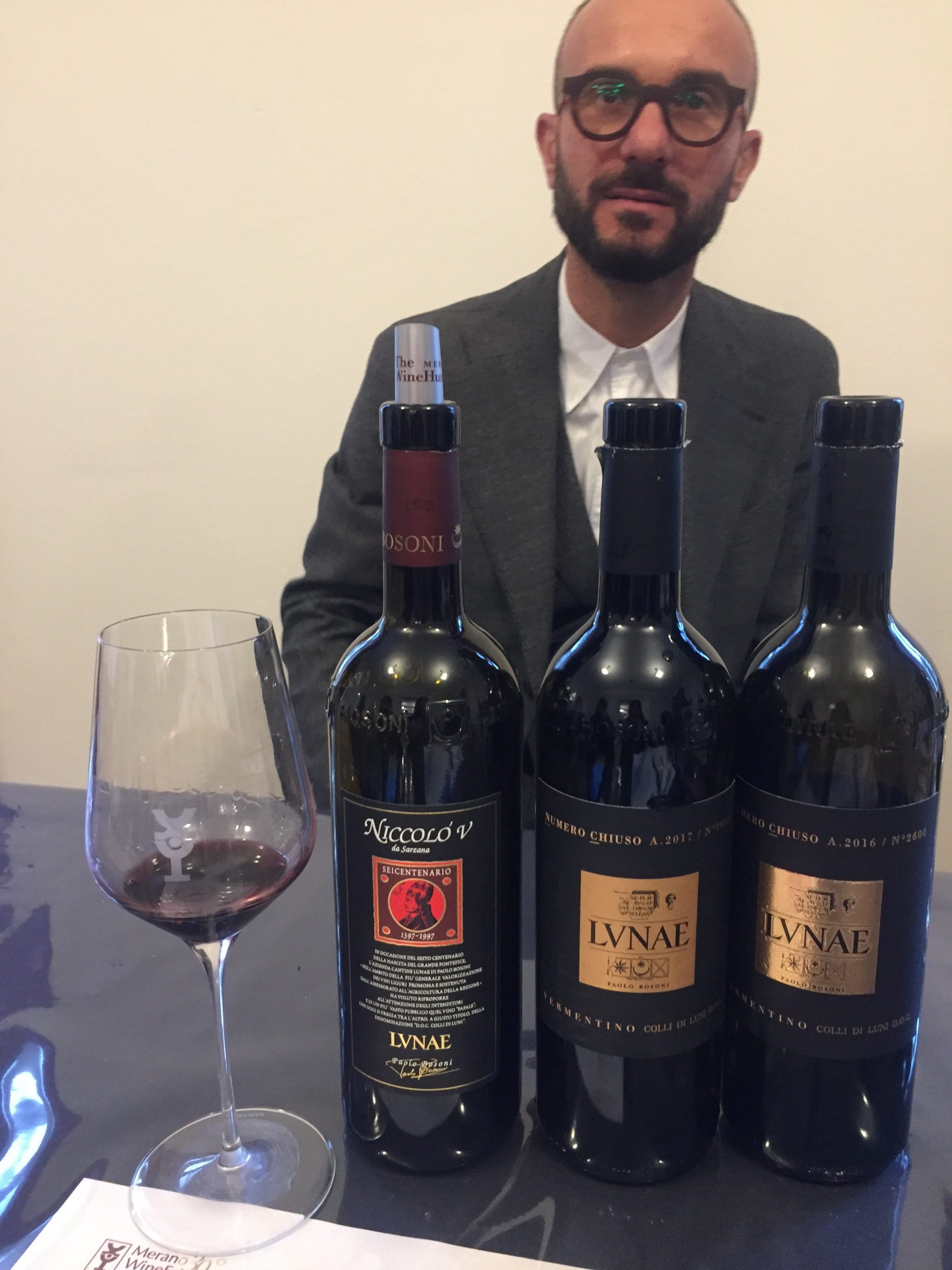 Vini Cantine Lunae