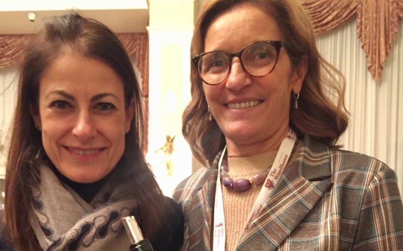 Tannina e Marisa Cuomo vini della campania