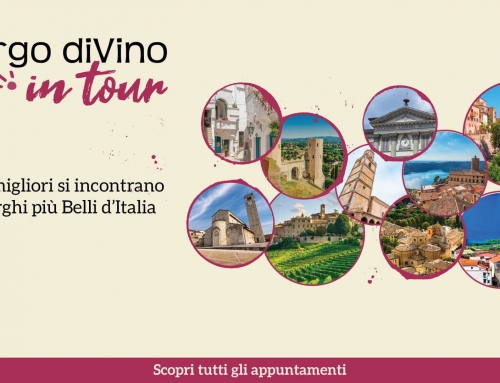 Borgo di Vino, l’evento itinerante che unisce i luoghi più belli d’Italia al vino