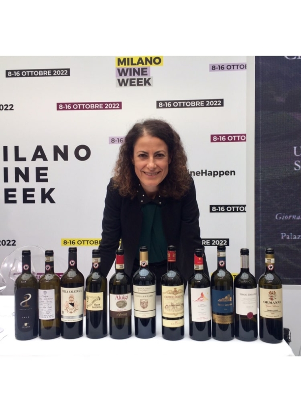 Milano Wine Week Masterclass Chianti Classico