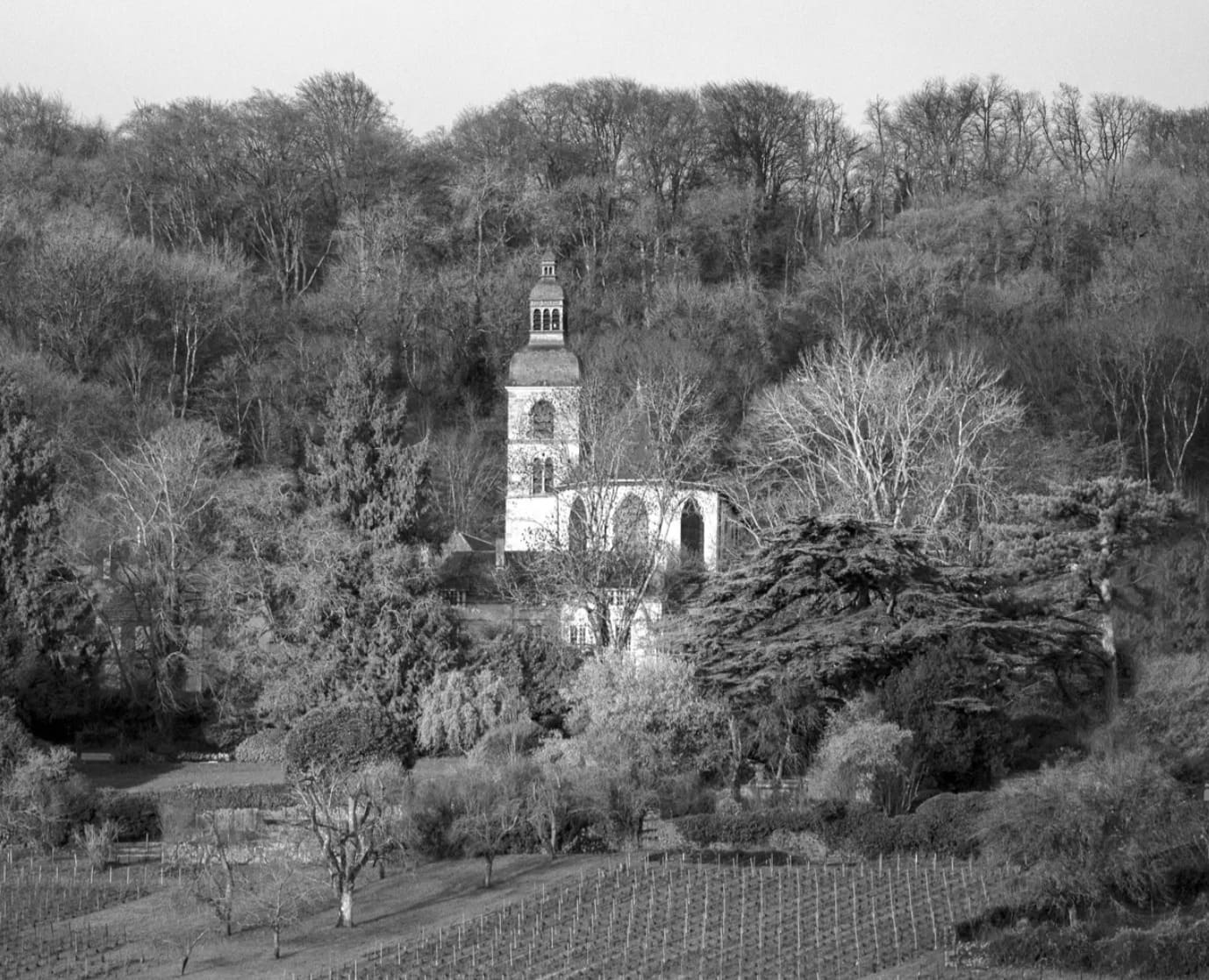 Abbazia di Hautvillers