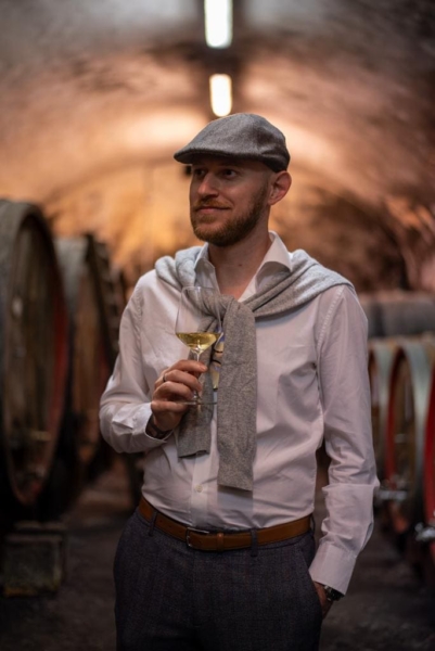 intervista a Mattia Asperti sul ruolo dei social nella comunicazione del vino